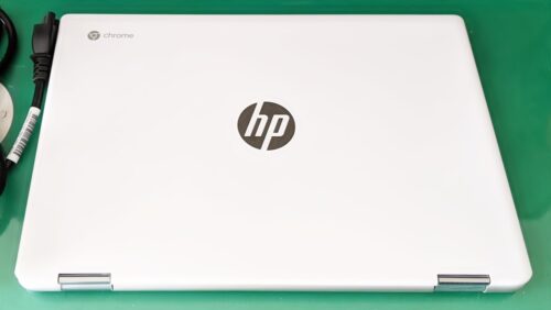サブPC「HP Chromebook x360 14b」